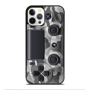PS4 CONTROLLER PLAYSTATION CAMO iPhone 12 Pro Case Cover PS4 CONTROLLER PLAYSTATION CAMO iPhone 12 Pro Case Cover