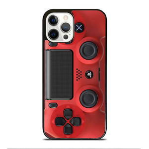 PS4 CONTROLLER PLAYSTATION RED iPhone 12 Pro Case Cover PS4 CONTROLLER PLAYSTATION RED iPhone 12 Pro Case Cover