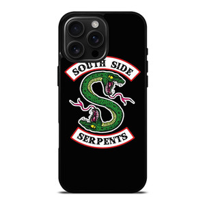 SOUTH SIDE SERPENTS iPhone 16 Pro Max Case Cover