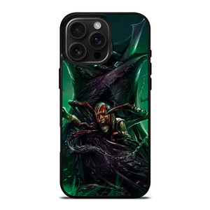 SPAWN COMIC iPhone 16 Pro Max Case Cover
