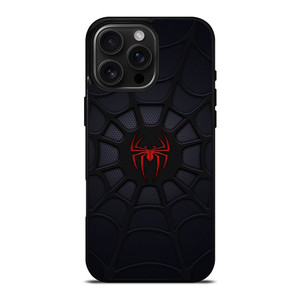 SPIDERMAN RED LOGO iPhone 16 Pro Max Case Cover SPIDERMAN RED LOGO iPhone 16 Pro Max Case Cover