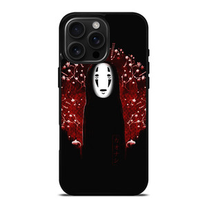 SPIRITED AWAY NO FACE CARTOON iPhone 16 Pro Max Case Cover SPIRITED AWAY NO FACE CARTOON iPhone 16 Pro Max Case Cover