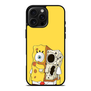SPONGEBOB BONE iPhone 16 Pro Max Case Cover