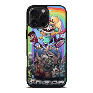 STAR vs THE FORCES OF EVIL 3 iPhone 16 Pro Max Case Cover
