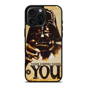 STAR WARS DARTH VADER SITH iPhone 16 Pro Max Case Cover