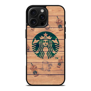 STARBUCKS COFFEE 1 iPhone 16 Pro Max Case Cover