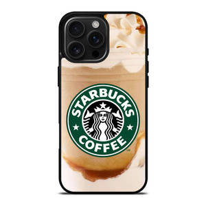 STARBUCKS ICE COFFEE 2 iPhone 16 Pro Max Case Cover