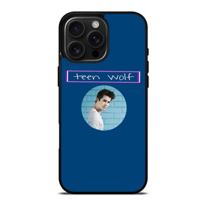 STILES STILINSKI TEEN WOLF iPhone 16 Pro Max Case Cover STILES STILINSKI TEEN WOLF iPhone 16 Pro Max Case Cover