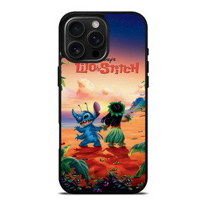 STITCH AND LILO 1 iPhone 16 Pro Max Case Cover
