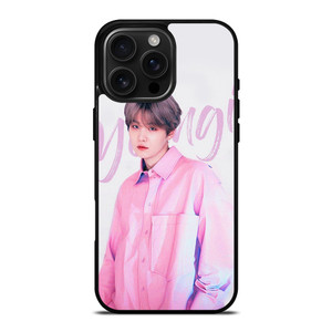 SUGA BTS iPhone 16 Pro Max Case Cover SUGA BTS iPhone 16 Pro Max Case Cover