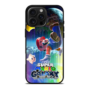 SUPER MARIO GALAXY 2 iPhone 16 Pro Max Case Cover