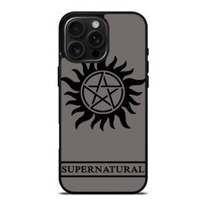 SUPERNATURAL TATTOO iPhone 16 Pro Max Case Cover SUPERNATURAL TATTOO iPhone 16 Pro Max Case Cover