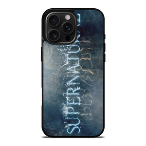 SUPERNATURAL WATER SHADOW iPhone 16 Pro Max Case Cover SUPERNATURAL WATER SHADOW iPhone 16 Pro Max Case Cover