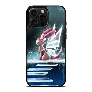 SYLVEON POKEMON CARTOON iPhone 16 Pro Max Case Cover SYLVEON POKEMON CARTOON iPhone 16 Pro Max Case Cover