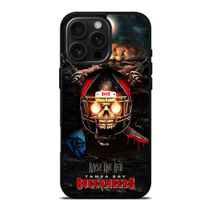 TAMPA BAY BUCCANEERS BUCS iPhone 16 Pro Max Case Cover