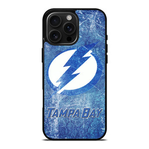 TAMPA BAY LIGHTNING 1 iPhone 16 Pro Max Case Cover TAMPA BAY LIGHTNING 1 iPhone 16 Pro Max Case Cover