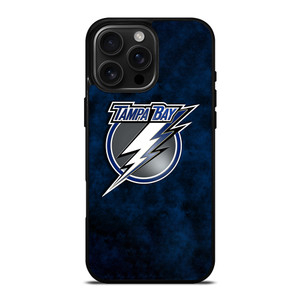 TAMPA BAY LIGHTNING ART iPhone 16 Pro Max Case Cover TAMPA BAY LIGHTNING ART iPhone 16 Pro Max Case Cover