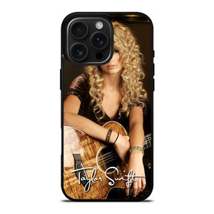 TAYLOR SWIFT iPhone 16 Pro Max Case Cover