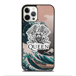 QUEEN BAND 2 iPhone 12 Pro Case Cover
