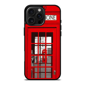 TELEPHONE 1 iPhone 16 Pro Max Case Cover TELEPHONE 1 iPhone 16 Pro Max Case Cover