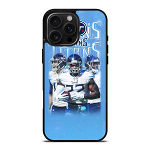 TENNESSEE TITANS FOOTBALL iPhone 16 Pro Max Case Cover TENNESSEE TITANS FOOTBALL iPhone 16 Pro Max Case Cover