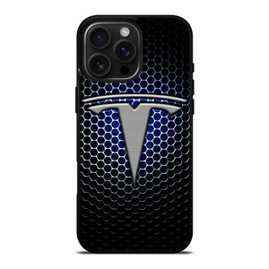 TESLA MOTORS 2 iPhone 16 Pro Max Case Cover