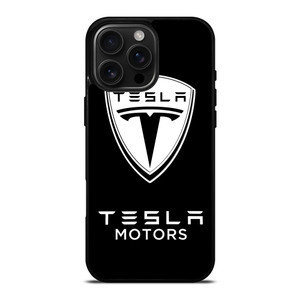 TESLA MOTORS 4 iPhone 16 Pro Max Case Cover TESLA MOTORS 4 iPhone 16 Pro Max Case Cover