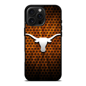 TEXAS LONGHORNS iPhone 16 Pro Max Case Cover TEXAS LONGHORNS iPhone 16 Pro Max Case Cover
