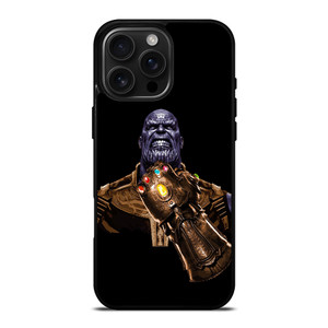 THANOS VILLAIN MARVEL iPhone 16 Pro Max Case Cover THANOS VILLAIN MARVEL iPhone 16 Pro Max Case Cover