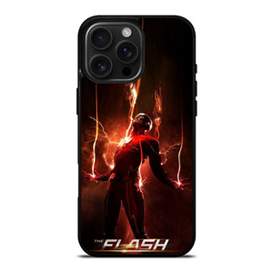 THE FLASH MIGHTY iPhone 16 Pro Max Case Cover