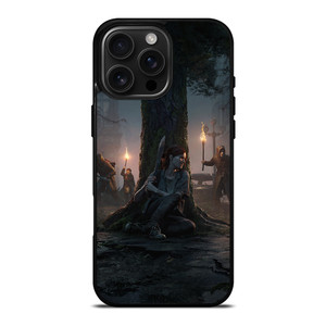 THE LAST OF US ELLIE iPhone 16 Pro Max Case Cover