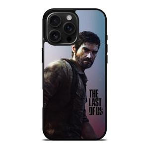 THE LAST OF US JOEL iPhone 16 Pro Max Case Cover
