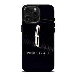 THE LINCOLN MOTOR COMPANY iPhone 16 Pro Max Case Cover THE LINCOLN MOTOR COMPANY iPhone 16 Pro Max Case Cover