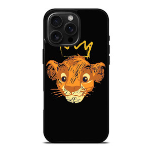 THE LION KING 2 iPhone 16 Pro Max Case Cover THE LION KING 2 iPhone 16 Pro Max Case Cover