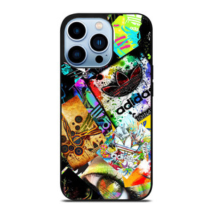 ADIDAS ART 3 iPhone 13 Pro Max Case Cover