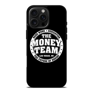 THE MONEY TEAM iPhone 16 Pro Max Case Cover THE MONEY TEAM iPhone 16 Pro Max Case Cover