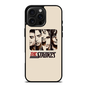 THE STROKES iPhone 16 Pro Max Case Cover