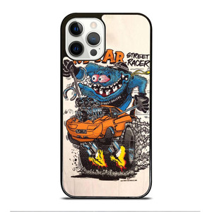 RAT FINK MOPAR 1 iPhone 12 Pro Case Cover RAT FINK MOPAR 1 iPhone 12 Pro Case Cover