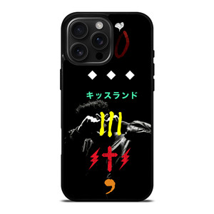 THE WEEKND XO iPhone 16 Pro Max Case Cover THE WEEKND XO iPhone 16 Pro Max Case Cover
