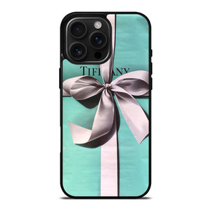 TIFFANY AND CO TREASURE iPhone 16 Pro Max Case Cover