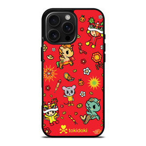 TOKIDOKI UNICORNO LUNAR iPhone 16 Pro Max Case Cover