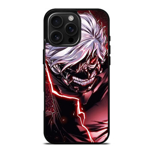 TOKYO GHOUL DARK FANTASY iPhone 16 Pro Max Case Cover