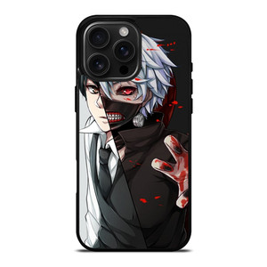TOKYO GHOUL KANEKI KEN iPhone 16 Pro Max Case Cover