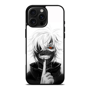 TOKYO GHOUL KEN KANEKI iPhone 16 Pro Max Case Cover