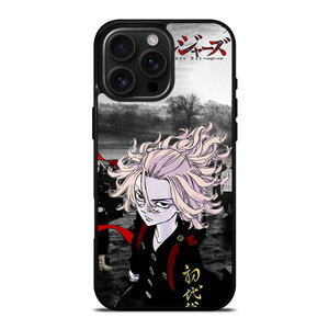 TOKYO REVENGERS ANIME iPhone 16 Pro Max Case Cover