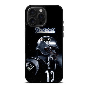 TOM BRADY PATRIOTS 1 iPhone 16 Pro Max Case Cover