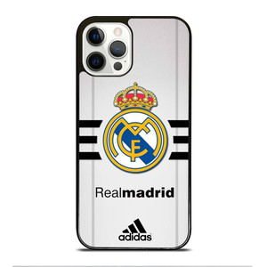 REAL MADRID 2 iPhone 12 Pro Case Cover