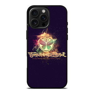TOMORROWLAND MYSTERY LOGO 1 iPhone 16 Pro Max Case Cover