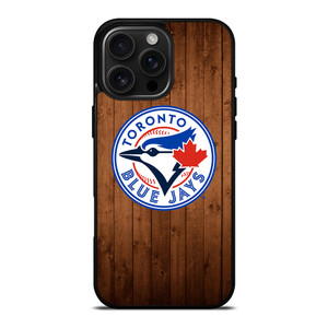 TORONTO BLUE JAYS 4 iPhone 16 Pro Max Case Cover