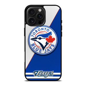 TORONTO BLUE JAYS THE JAYS iPhone 16 Pro Max Case Cover